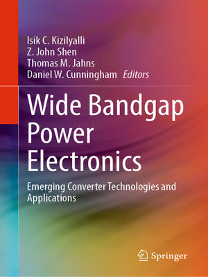 cover image of Wide Bandgap Power Electronics